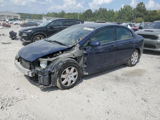 honda civic lx 2006 1hgfa16526l097839