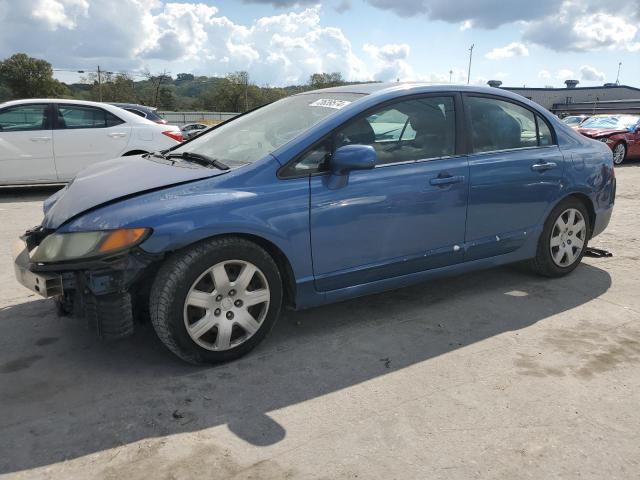 honda civic lx 2006 1hgfa16526l150670