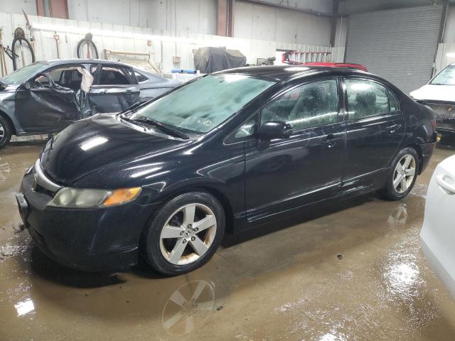 honda civic lx 2008 1hgfa16528l106364