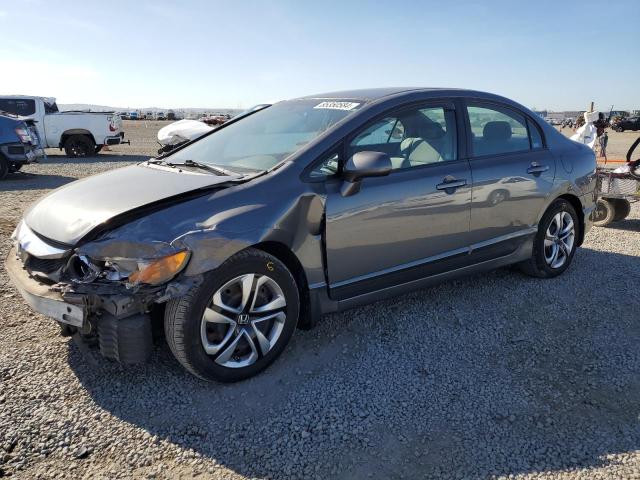 honda civic lx 2009 1hgfa16529l025009