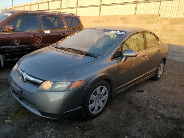 honda civic lx 2006 1hgfa16536l033924