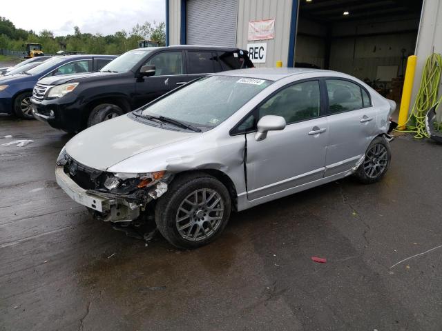 honda civic lx 2007 1hgfa16537l020253