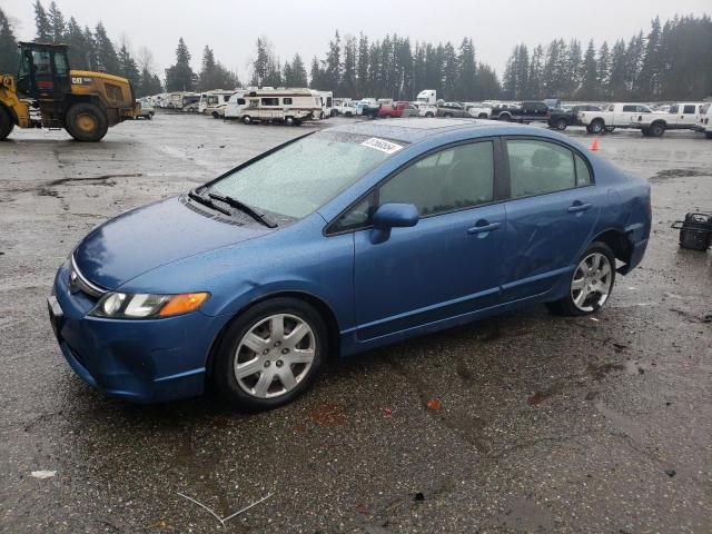 honda civic 2007 1hgfa16537l048165