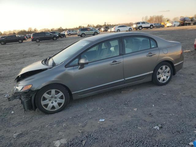 honda civic lx 2008 1hgfa16538l034106