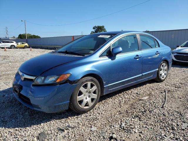 honda civic lx 2008 1hgfa16538l041878