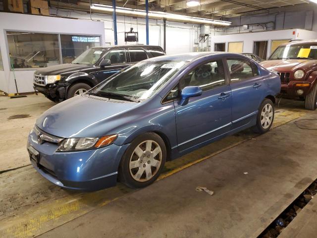 honda civic 2008 1hgfa16538l047633