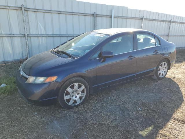 honda civic 2006 1hgfa16546l021717