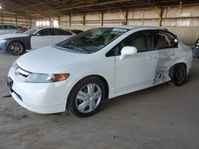 honda civic lx 2006 1hgfa16546l037609