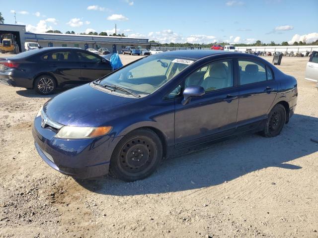 honda civic lx 2006 1hgfa16546l063899