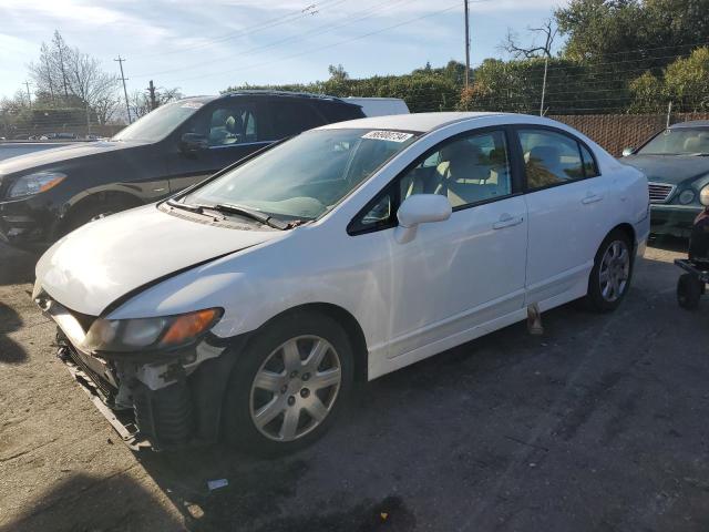 honda civic lx 2006 1hgfa16546l085126