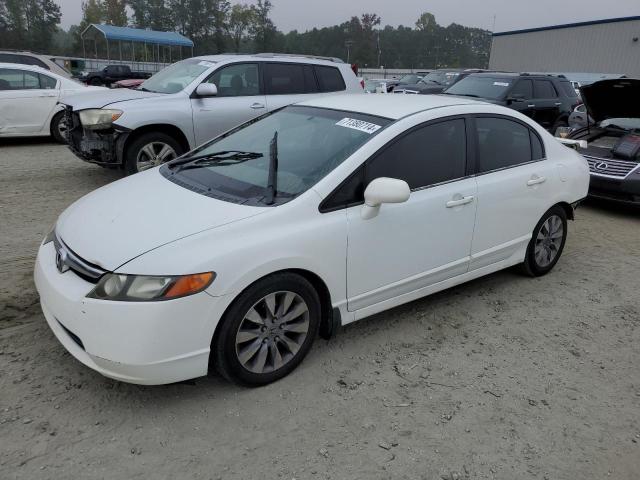 honda civic lx 2006 1hgfa16546l115189