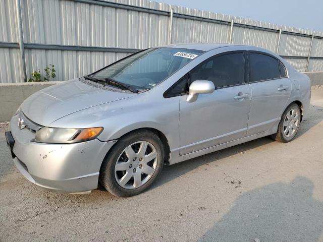 honda civic 2007 1hgfa16547l120457