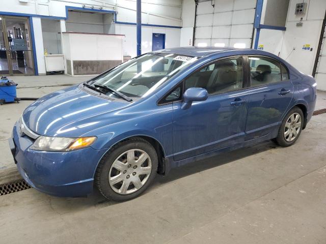 honda civic 2008 1hgfa16548l013409