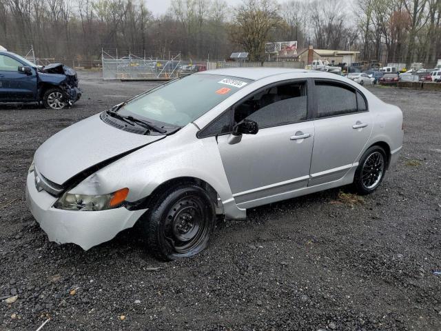 honda civic 2008 1hgfa16548l049956