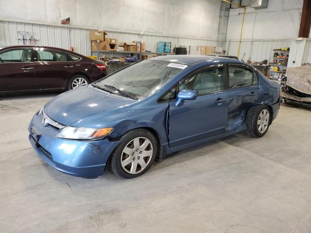 honda civic 2008 1hgfa16548l052551