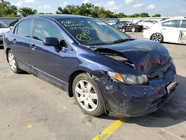 honda civic 2008 1hgfa16548l072962