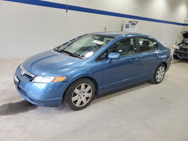 honda civic lx 2008 1hgfa16548l109637