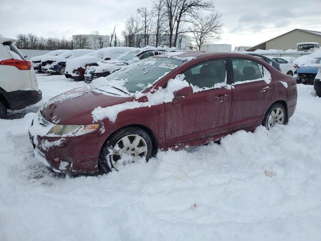 honda civic lx 2006 1hgfa16556l035982