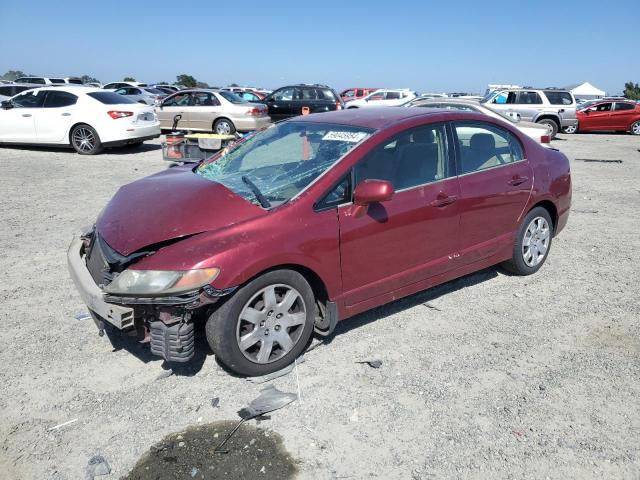 honda civic 2006 1hgfa16556l100376