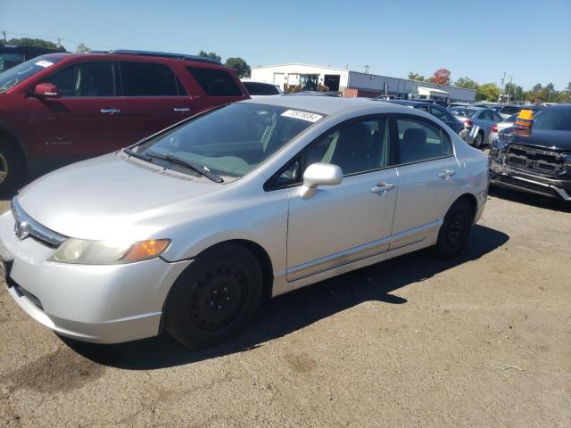 honda civic lx 2006 1hgfa16556l107070