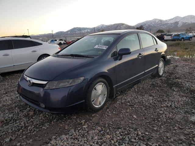 honda civic lx 2006 1hgfa16556l115668