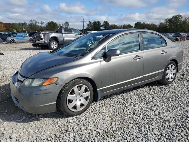 honda civic lx 2006 1hgfa16556l135631