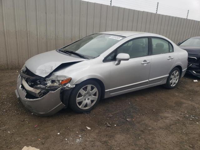 honda civic 2006 1hgfa16556l143437