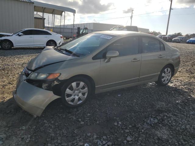 honda civic lx 2007 1hgfa16557l060978