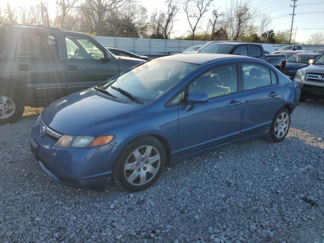 honda civic lx 2007 1hgfa16557l120208