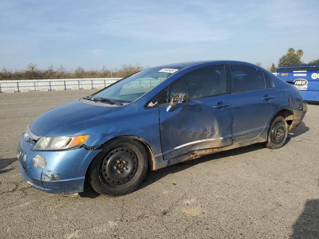 honda civic lx 2007 1hgfa16557l125957