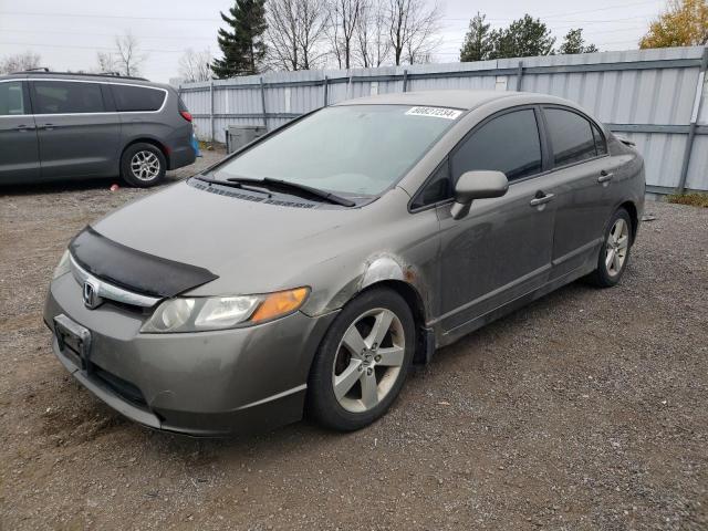 honda civic lx 2007 1hgfa16557l801047