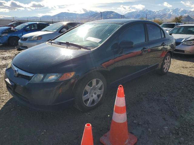 honda civic lx 2008 1hgfa16558l013600