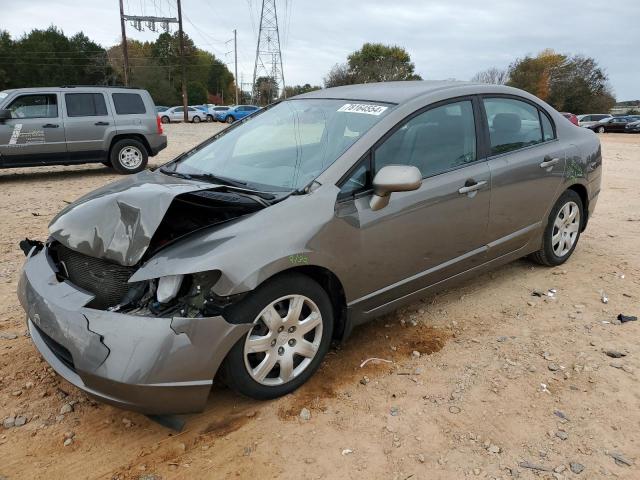 honda civic lx 2008 1hgfa16558l098499