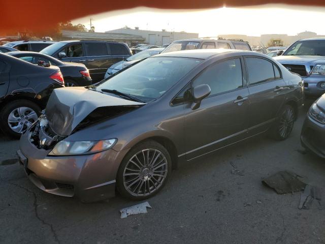 honda civic 2009 1hgfa16559l014540