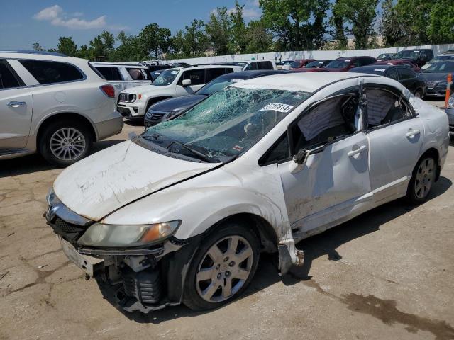 honda civic lx 2009 1hgfa16559l017065