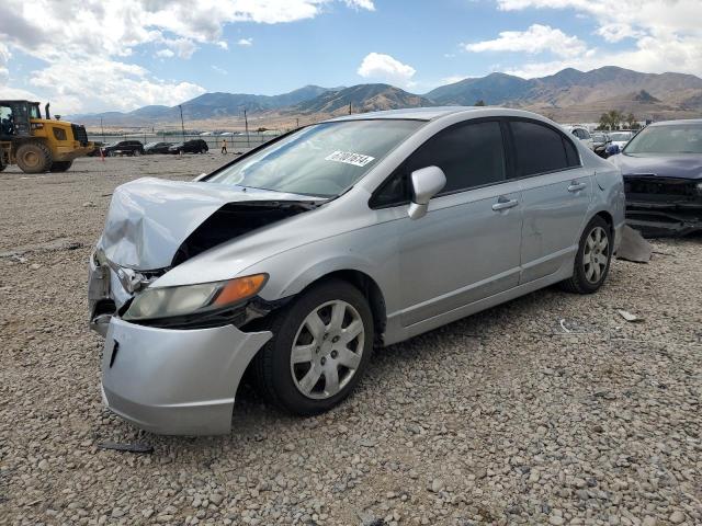 honda civic lx 2006 1hgfa16566l017877