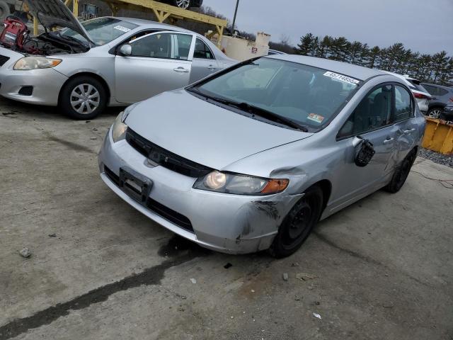 honda civic lx 2006 1hgfa16566l056937