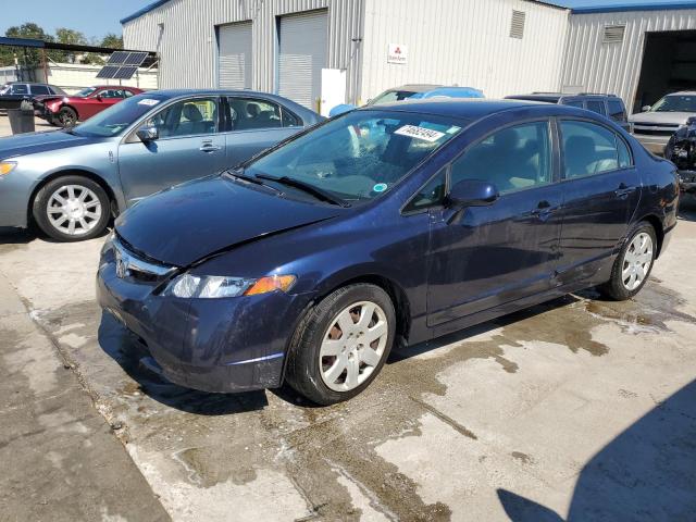 honda civic lx 2006 1hgfa16566l059353