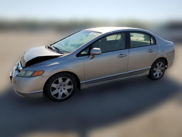 honda civic 2006 1hgfa16566l060678