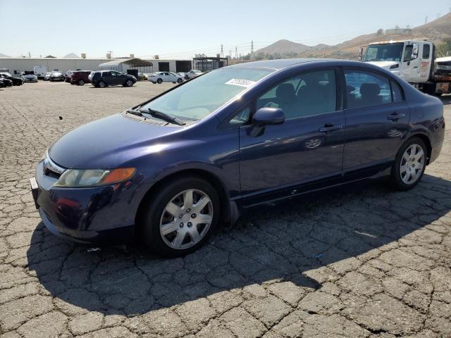 honda civic lx 2006 1hgfa16566l068358