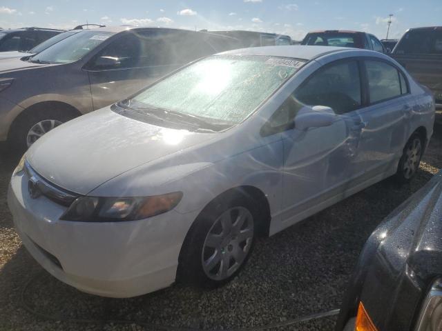 honda civic lx 2006 1hgfa16566l076251