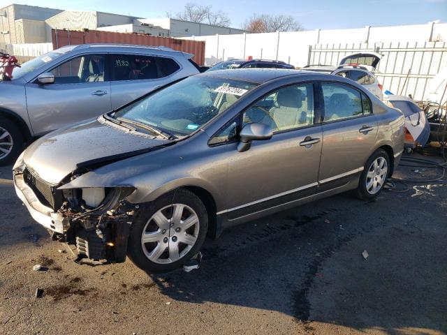 honda civic lx 2006 1hgfa16566l098573