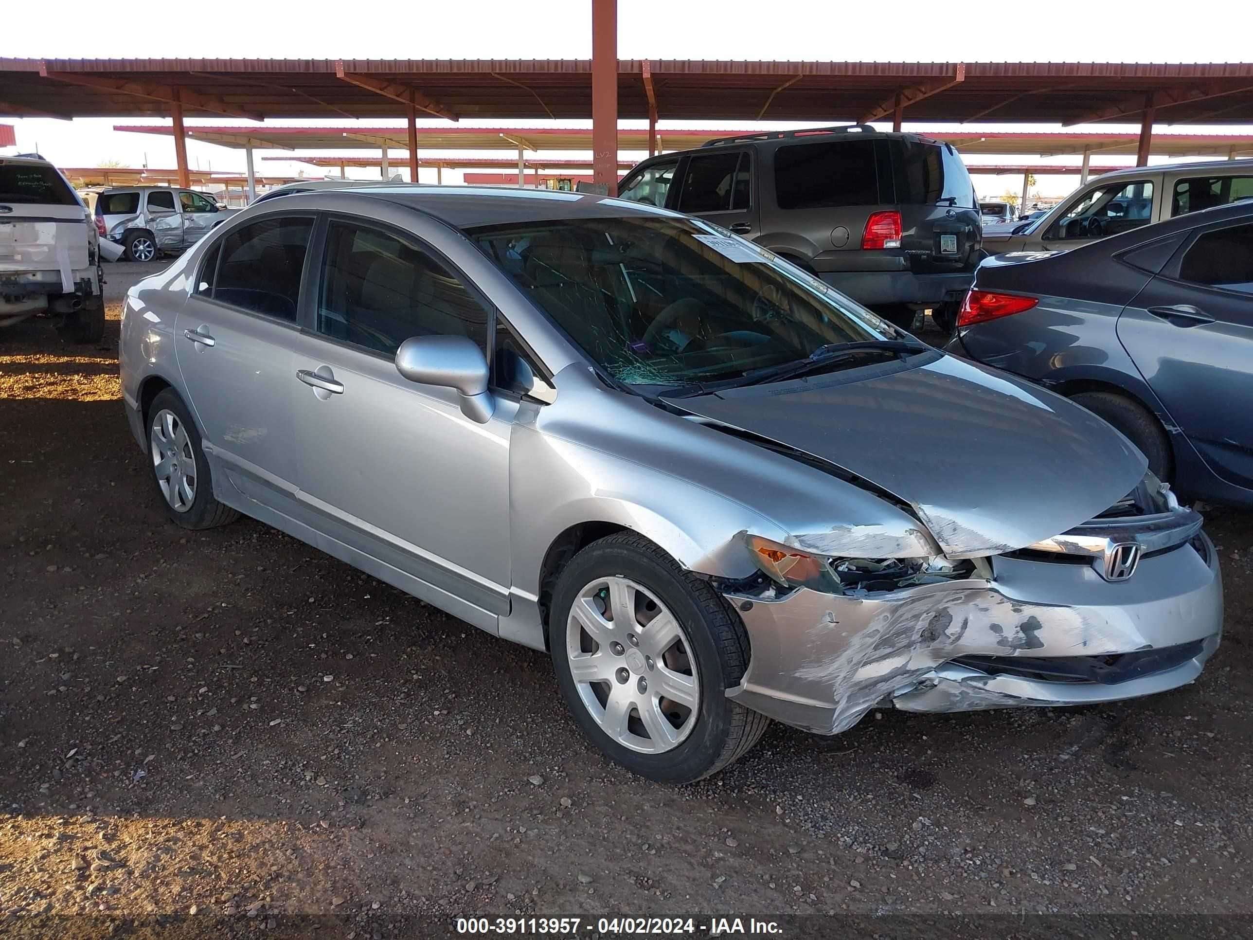 honda civic 2006 1hgfa16566l115324