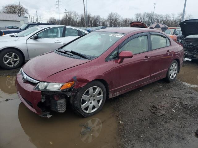 honda civic 2006 1hgfa16566l146864