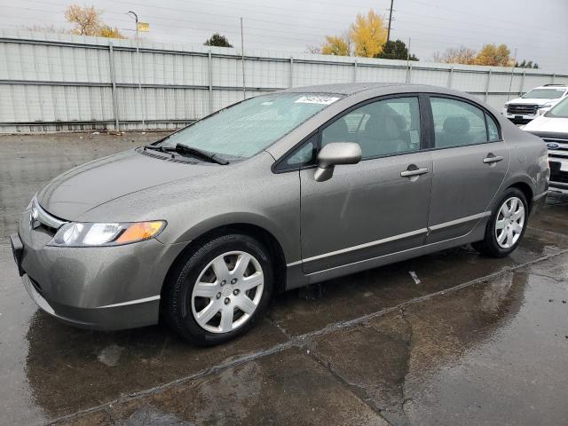 honda civic lx 2007 1hgfa16567l003186