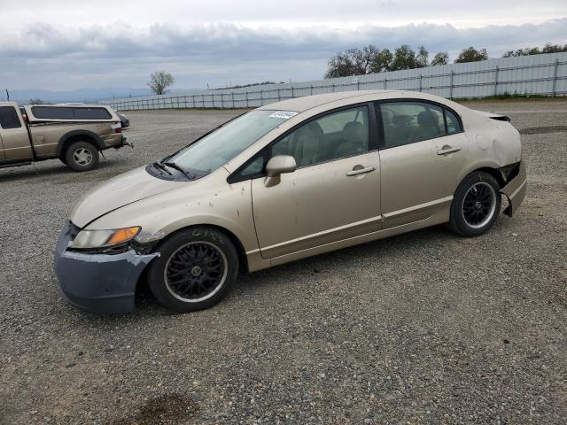 honda civic 2007 1hgfa16567l025494