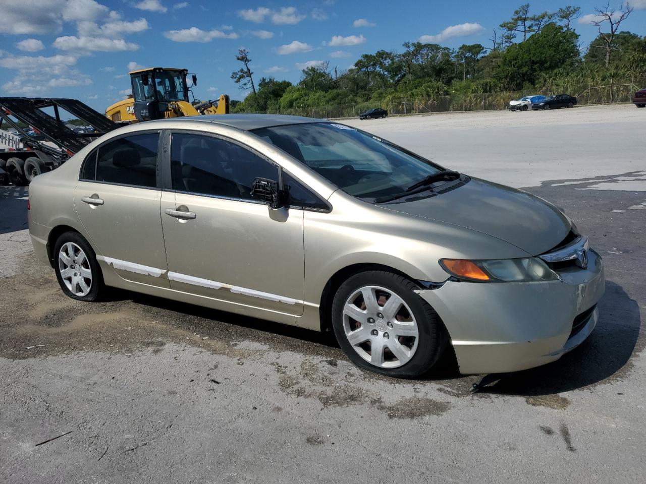 honda civic 2007 1hgfa16567l032686