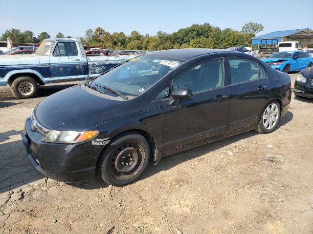 honda civic seda 2007 1hgfa16567l077627