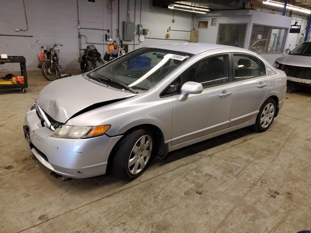 honda civic 2007 1hgfa16567l097862