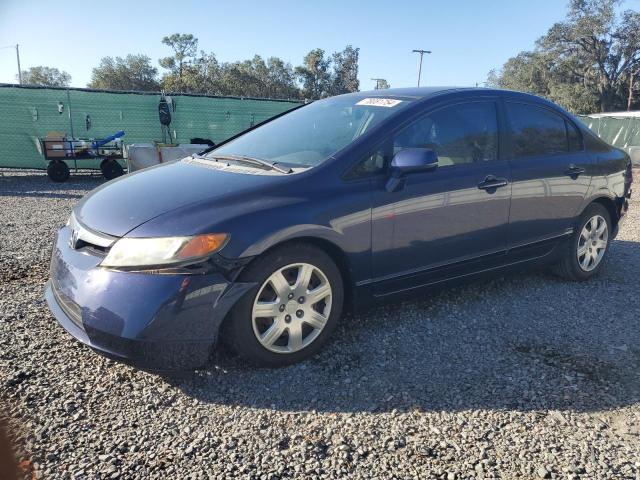 honda civic lx 2007 1hgfa16567l123943